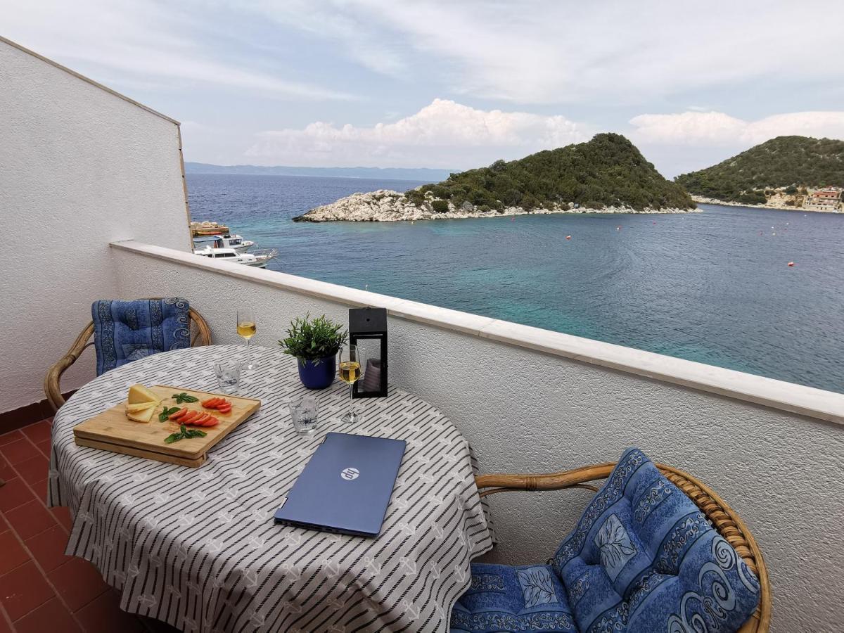 Apartments Marija Lastovo Экстерьер фото