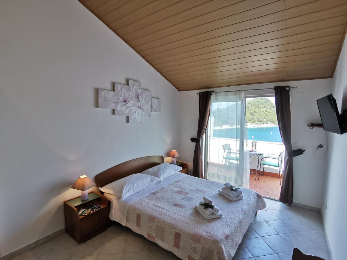 Apartments Marija Lastovo Экстерьер фото