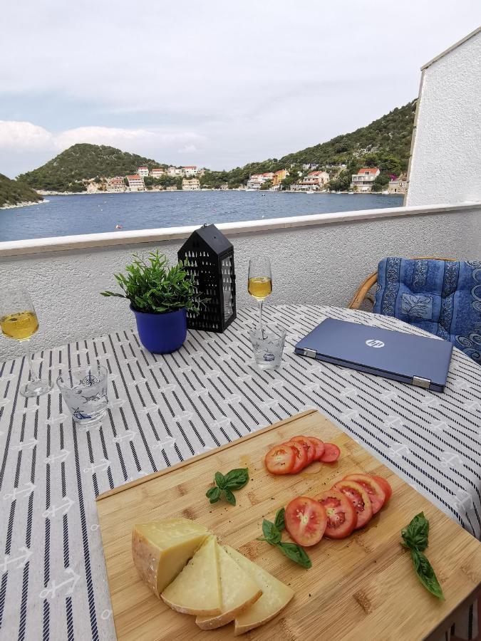 Apartments Marija Lastovo Экстерьер фото