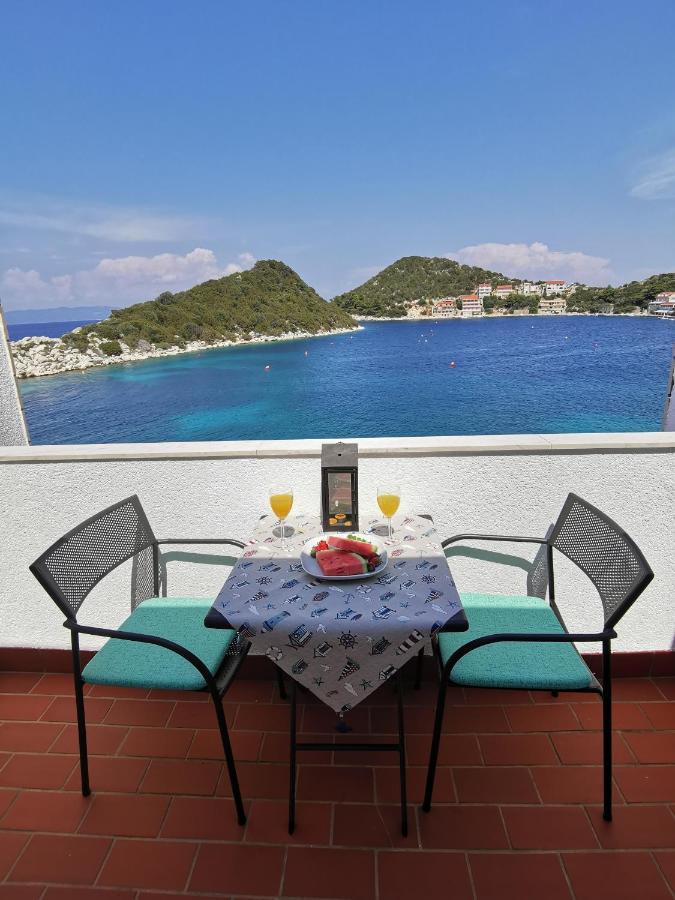 Apartments Marija Lastovo Экстерьер фото