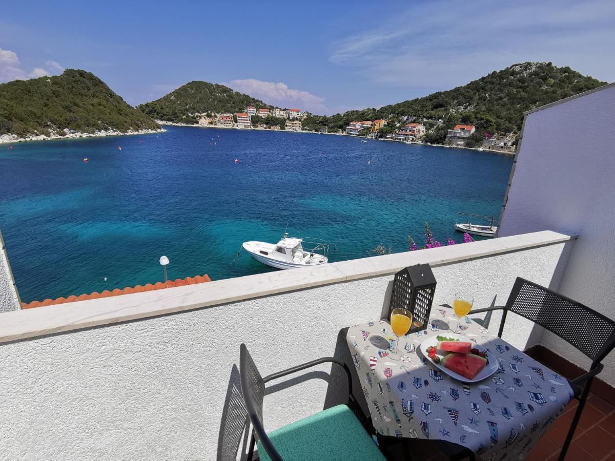 Apartments Marija Lastovo Экстерьер фото