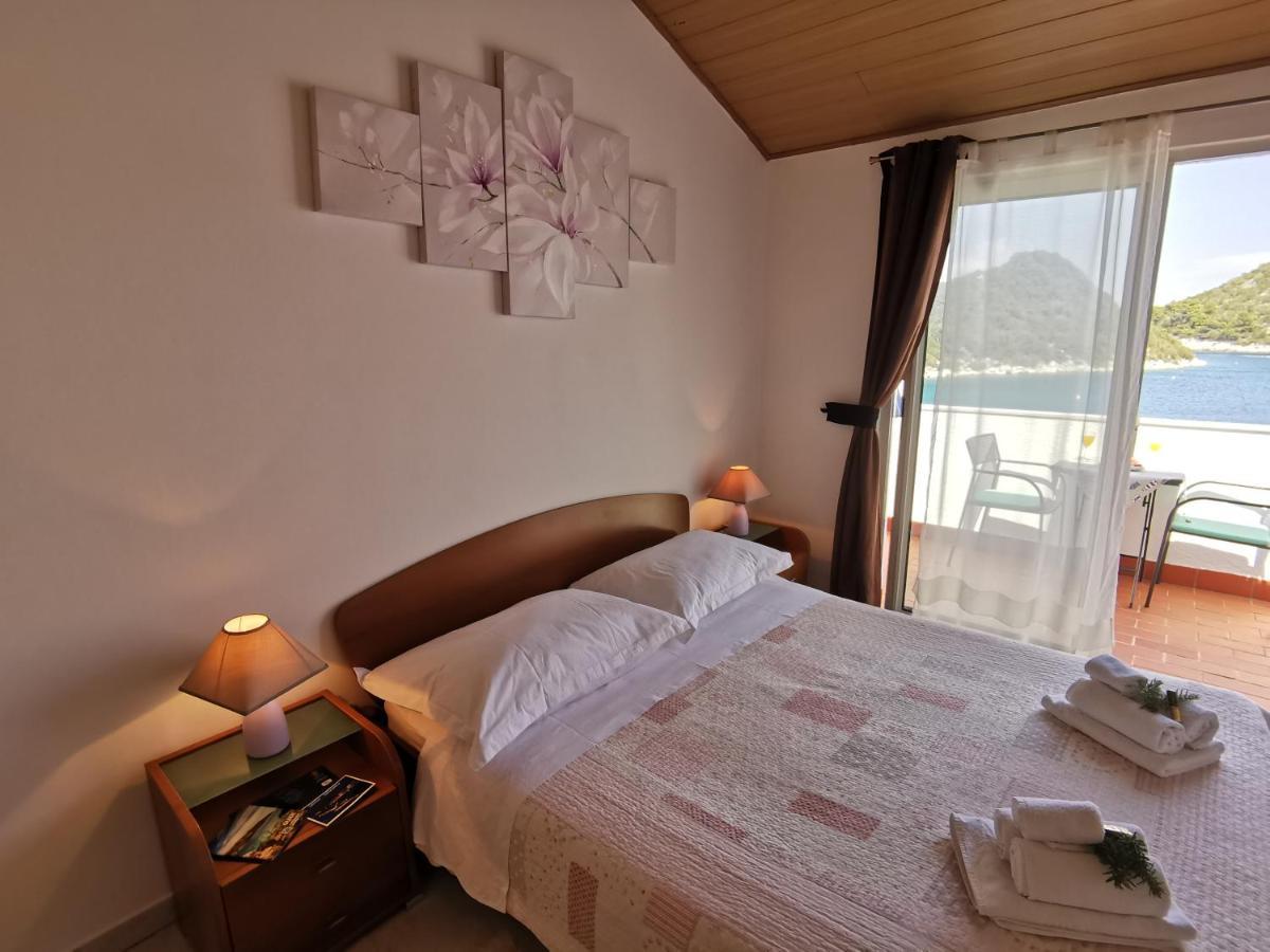 Apartments Marija Lastovo Экстерьер фото