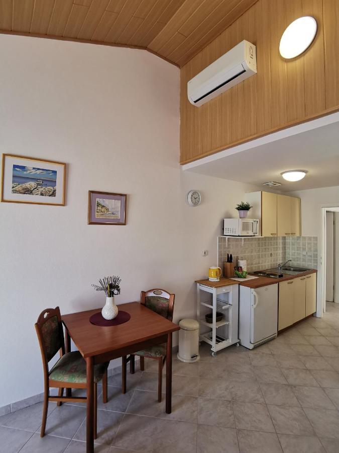 Apartments Marija Lastovo Экстерьер фото