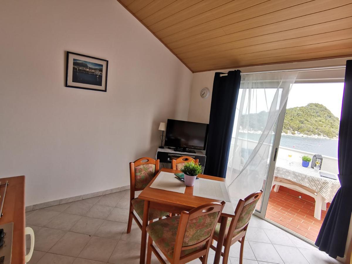 Apartments Marija Lastovo Экстерьер фото