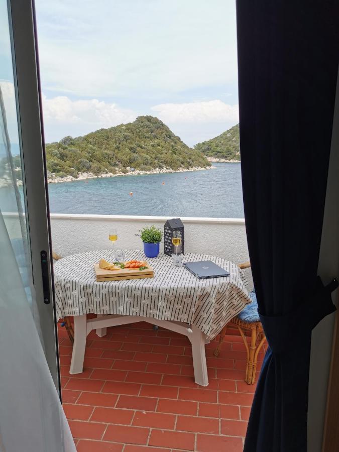 Apartments Marija Lastovo Экстерьер фото