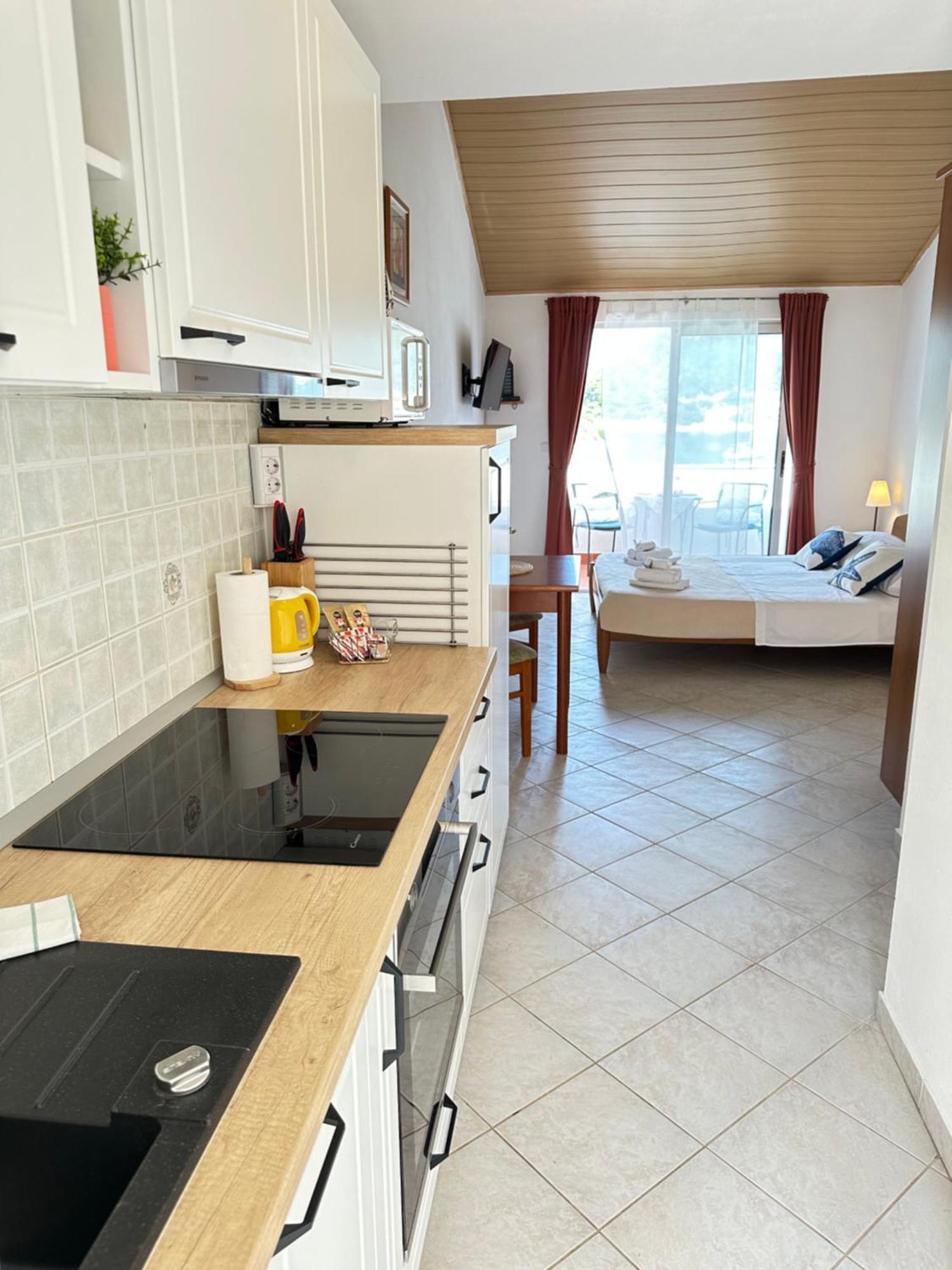 Apartments Marija Lastovo Экстерьер фото