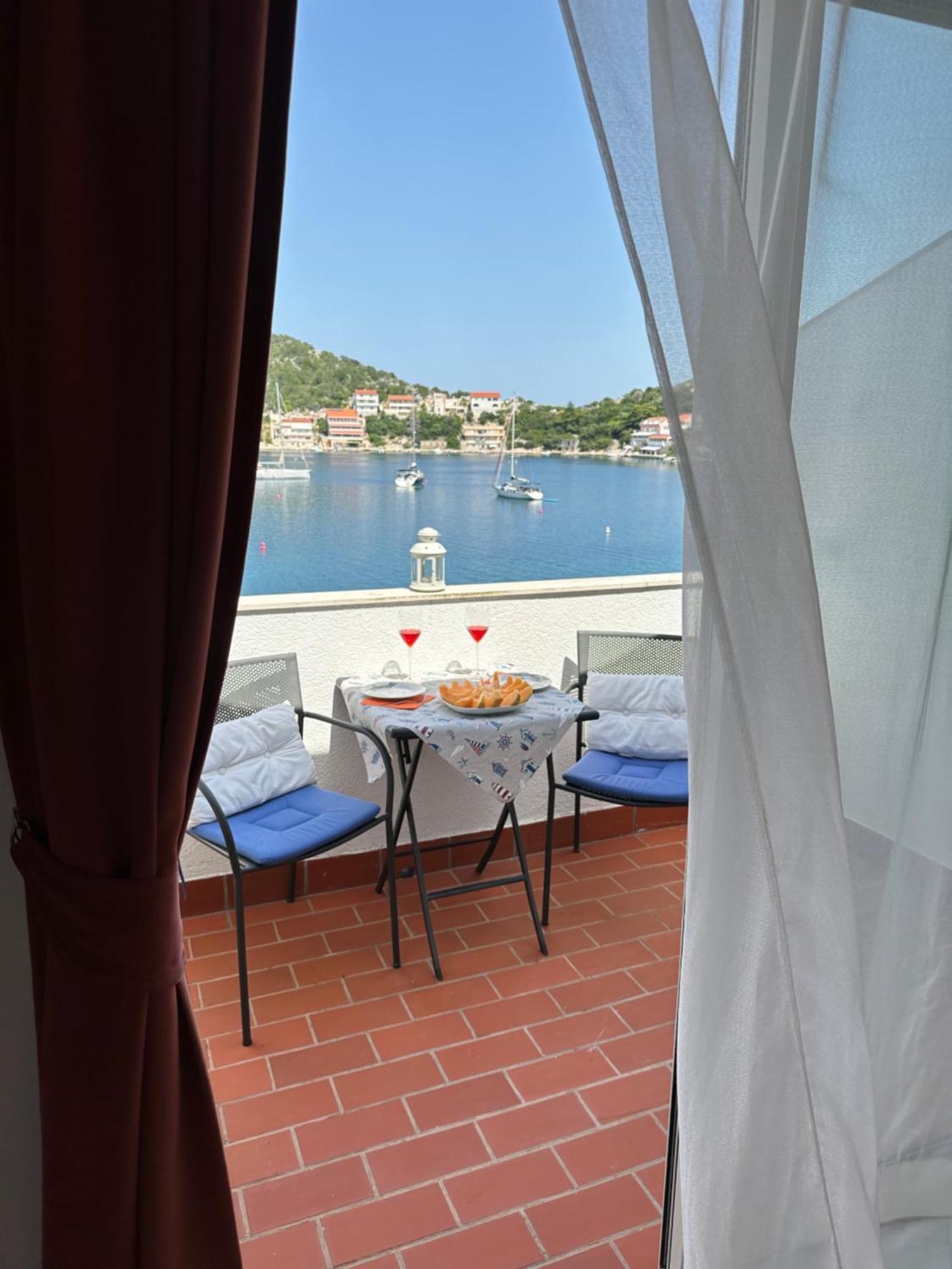 Apartments Marija Lastovo Экстерьер фото