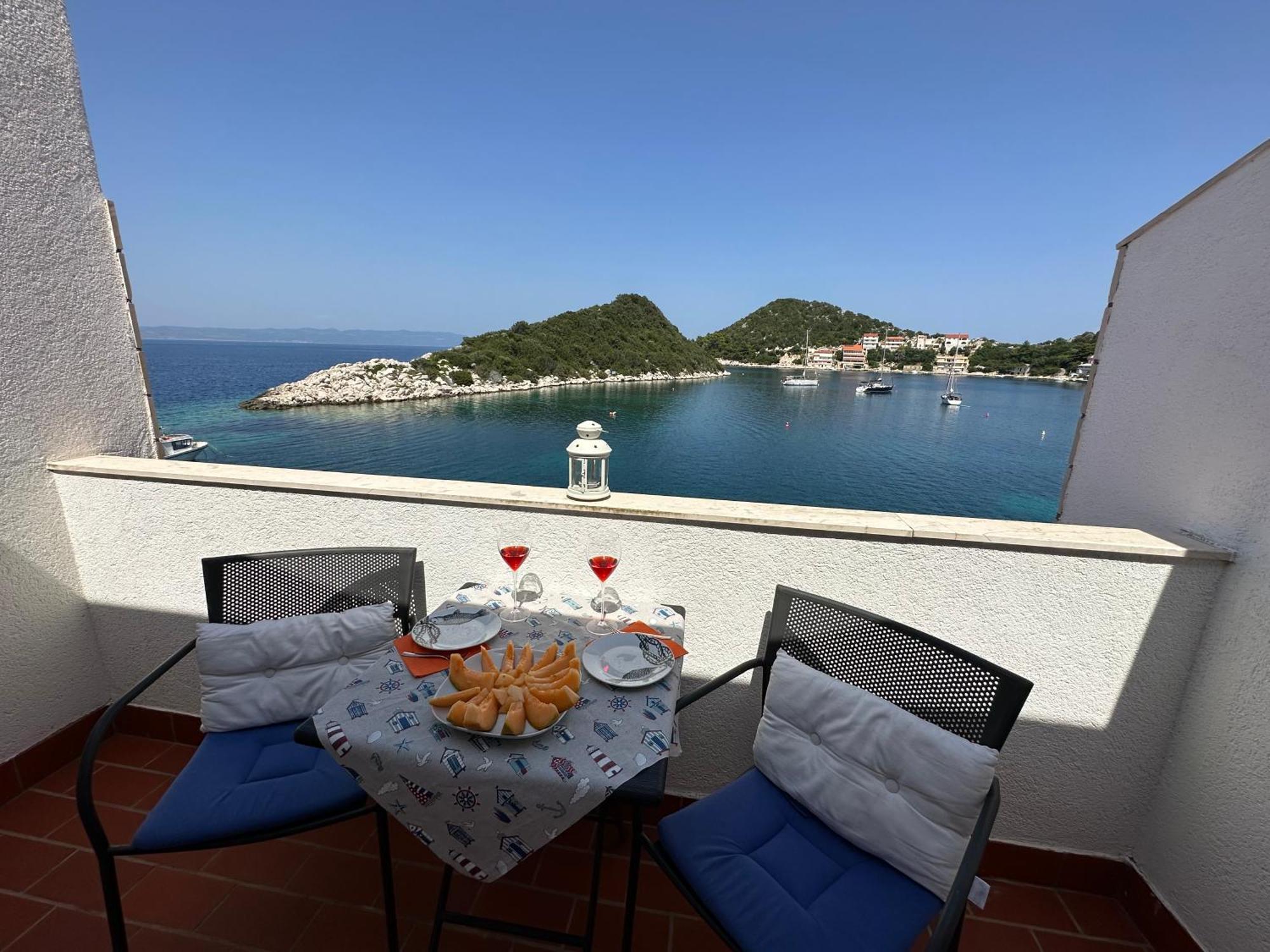Apartments Marija Lastovo Экстерьер фото