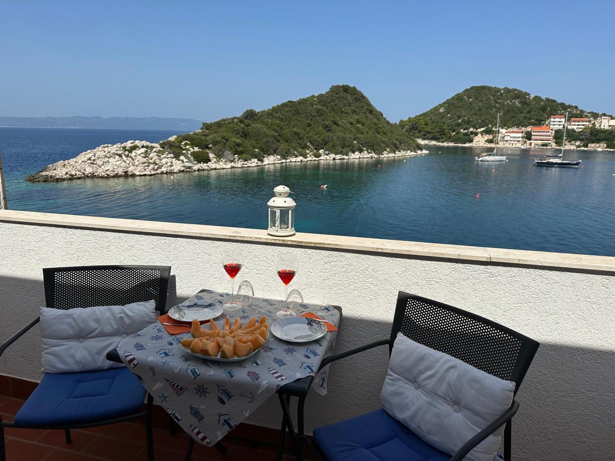 Apartments Marija Lastovo Экстерьер фото