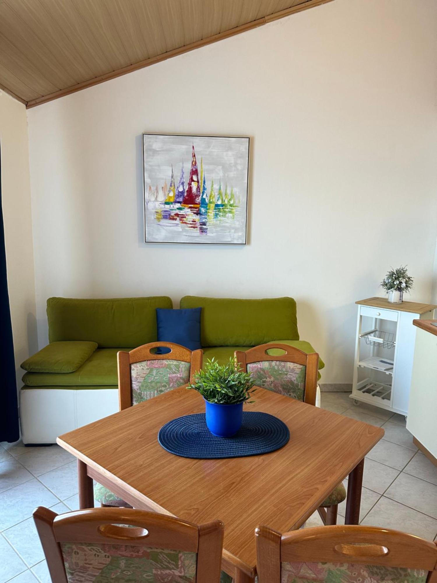 Apartments Marija Lastovo Экстерьер фото