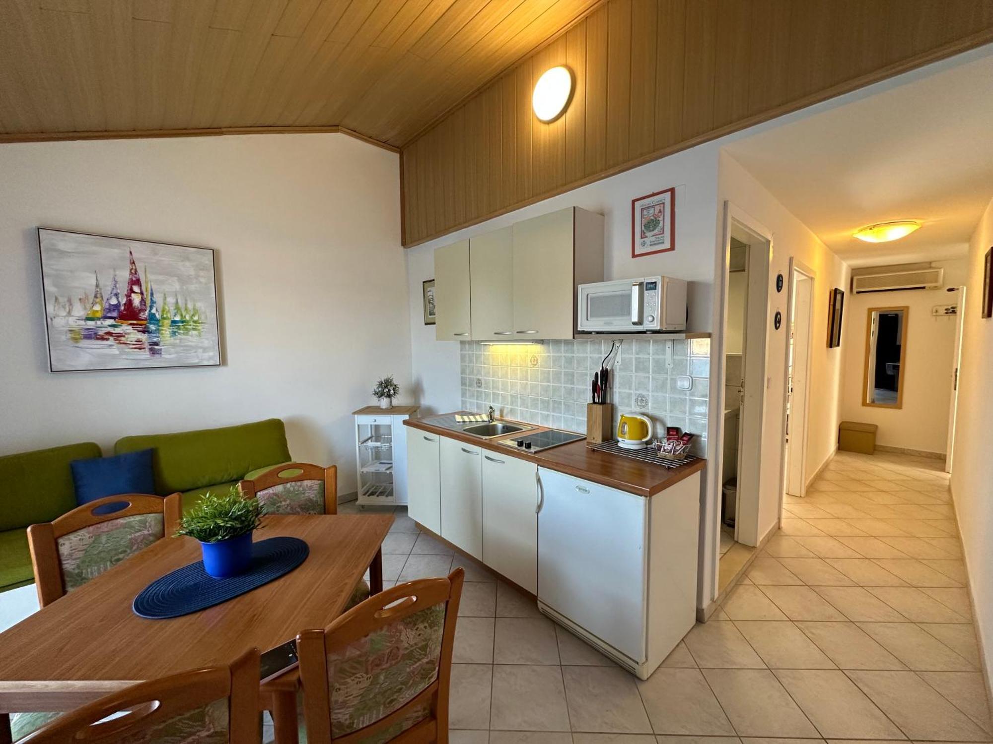 Apartments Marija Lastovo Экстерьер фото