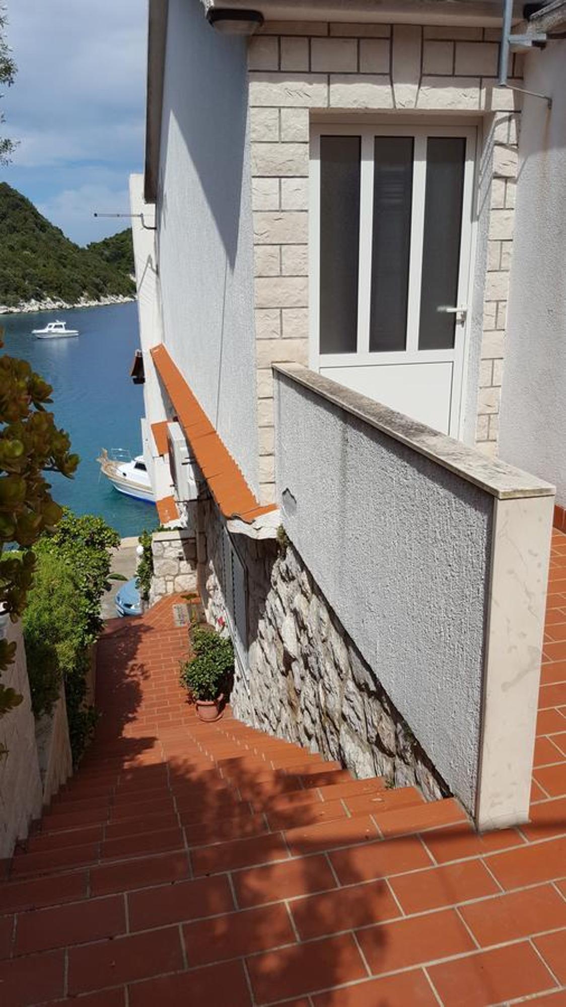 Apartments Marija Lastovo Экстерьер фото