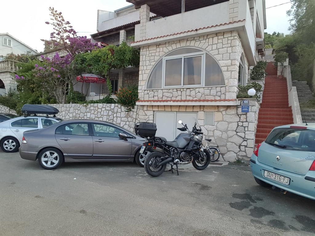 Apartments Marija Lastovo Экстерьер фото