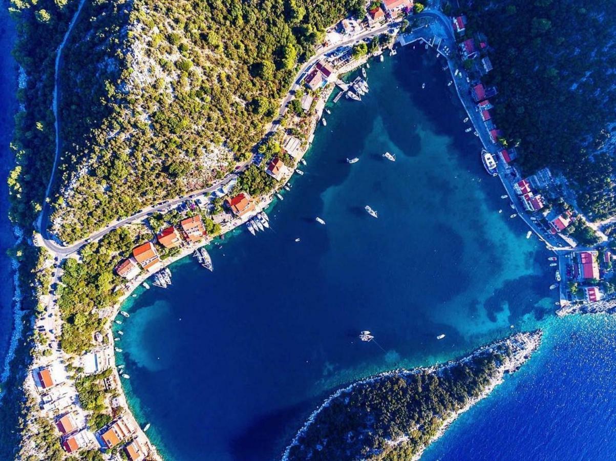 Apartments Marija Lastovo Экстерьер фото