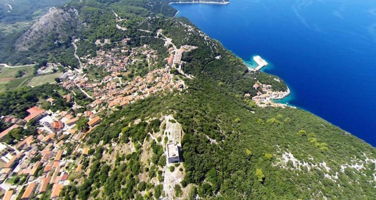 Apartments Marija Lastovo Экстерьер фото